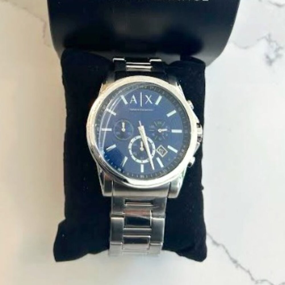 Armani Exchange AX2509 Watch : NEW w/ stickers still on